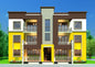 2 Bedroom apartment Block