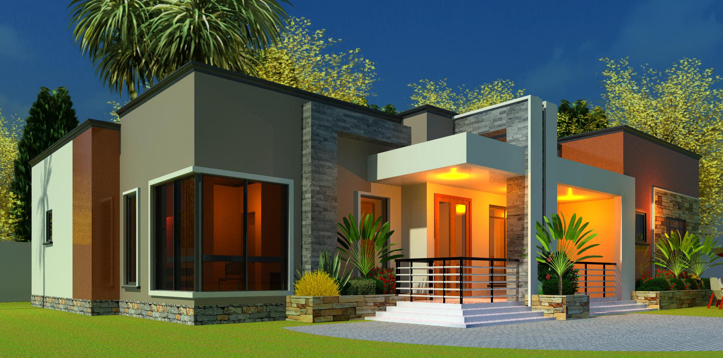 IDK - 26001   4 Bedroom Residential House